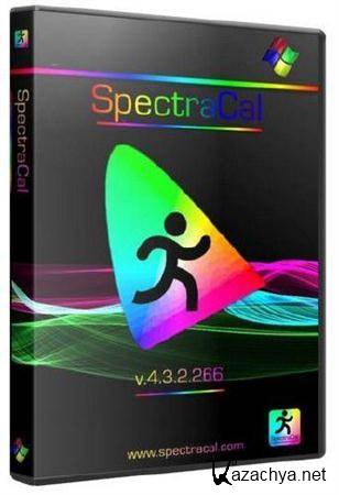 SpectraCal CalMAN v.4.3.2.266