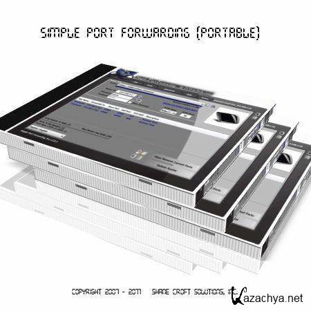 Simple Port Forwarding (Portable) 3.2.5
