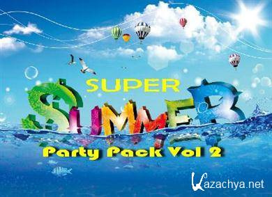 VA-Super Summer Party Pack Vol 2 (2011).MP3