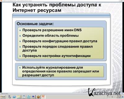 Видеокурс Forefront TMG 2010: Возможности и решения сетевой безопасности (2011/RUS) Видеокурс Forefront TMG 2010: Возможности и решения сетевой безопасности (2011/RUS)