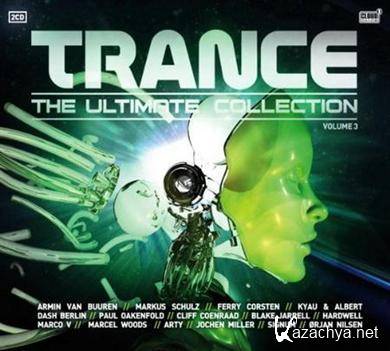 Trance The Ultimate Collection 2011 Vol.3 (2011)