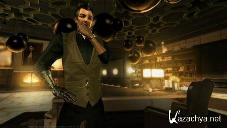Deus Ex: Human Revolution (2011/Multi7/RUS/RePack �� R.G. ��������)