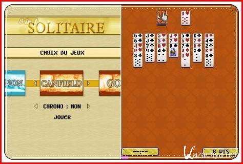 Solitaire 8 in 1 2011 /     2011-09-02