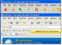 Maxthon 3.1.7.600 