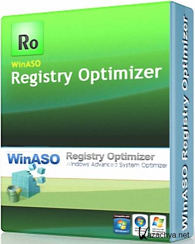 WinASO Registry Optimizer  4.7.2 Repack [2011/Rus]