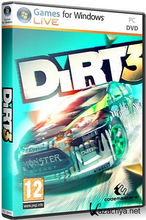 DiRT 3 + DLC v1.2 (PC/2011/RePack Caviar/)
