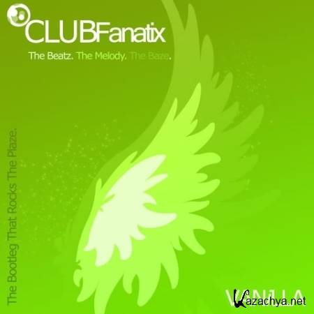 VA - Clubfanatix 245 - Back 2 School Edition (2011)