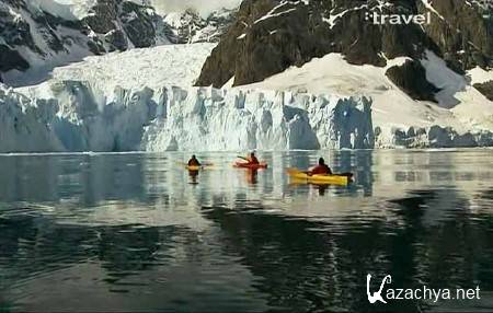  .  / Globe trekker. Antarctica (2010) SATRip