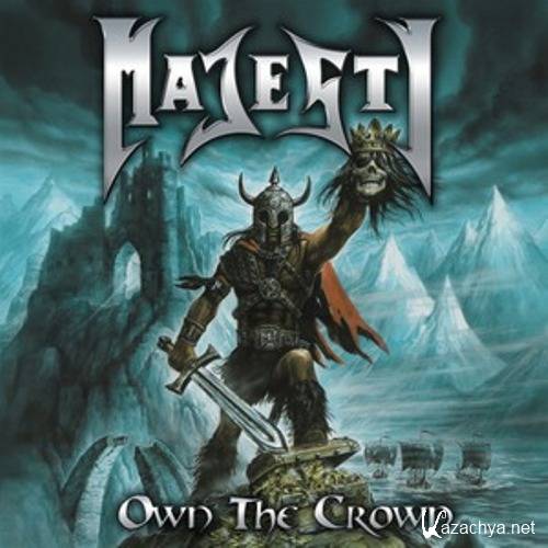 Majesty  Own The Crown (Compilation) (2011) [2 CD]