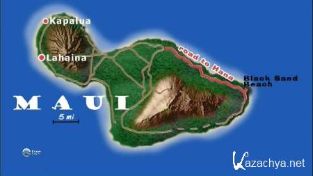  .     / Smart travels. Maui & the Big Island (2009) HDTV