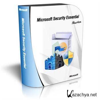    Microsoft Security Essentials (01.09.2011)