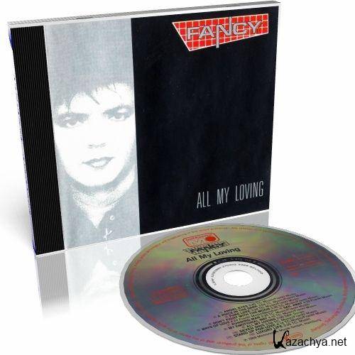Fancy - All My Loving 2010 (25th Anniversary Box) CD4