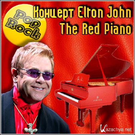 ������� Elton John - The Red Piano (BDRip/1.6 Gb)