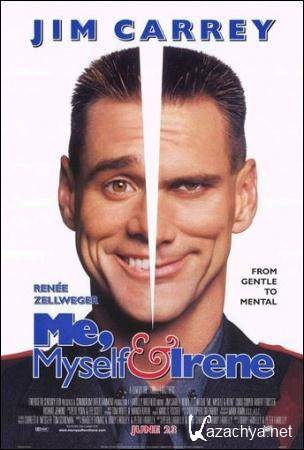 ,     / Me, Myself & Irene (2000) DVDRip (AVC)