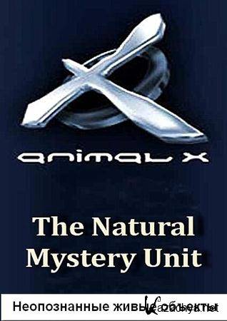    / Animal X. Natural Mystery Unit. ( 5  / 2005) SATRip