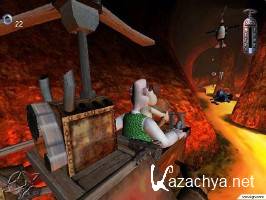 Wallace Gromit in Project Zoo (PCRUS)