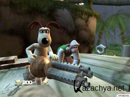 Wallace Gromit in Project Zoo (PCRUS)