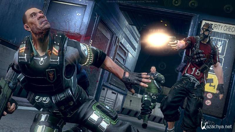 Brink (2011/Rus/PC) Lossless RePack Brink (2011/Rus/PC) Lossless RePack