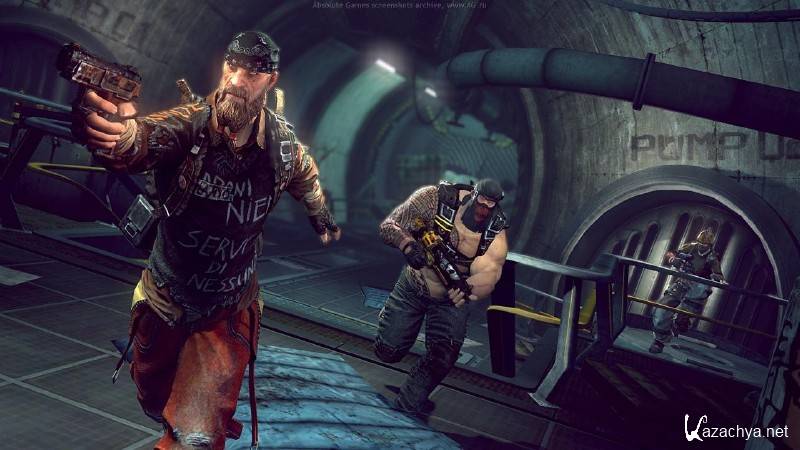 Brink (2011/Rus/PC) Lossless RePack Brink (2011/Rus/PC) Lossless RePack