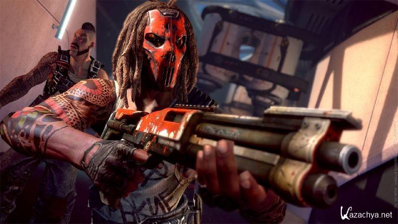 Brink (2011/Rus/PC) Lossless RePack Brink (2011/Rus/PC) Lossless RePack