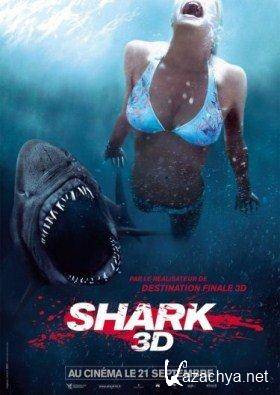  3D / Shark Night 3D (2011) TS