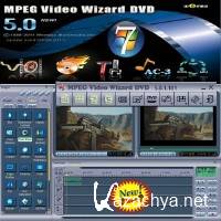 Womble MPEGVideo Wizard DVD 5.0.1.103