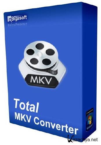 Bigasoft MKV Converter  v 3.4.14.4261