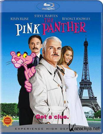   / The Pink Panther (2006) HDRip + BDRip-AVC + DVD5 + BDRip 720p + BDRip 1080p
