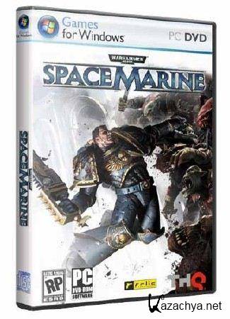 Warhammer 40.000: Space Marine (NEW/2011)