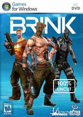 Brink-element_arts (2011/RePack)