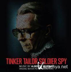 OST - ,  ! / Tinker, Tailor, Soldier, Spy (2011) mp3