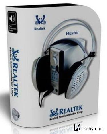 Realtek High Definition Audio Driver R2.65 RePack
