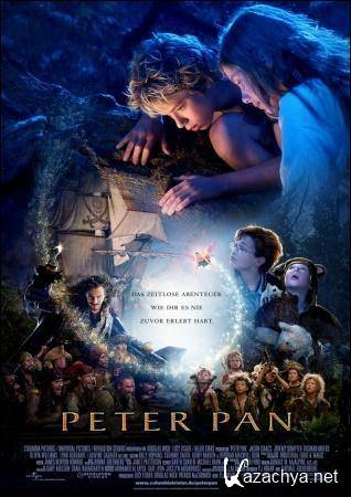   / Peter Pan (2003) DVDRip (AVC)