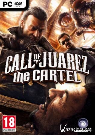 Call of Juarez:  (2011/Rus/PC) Rip 