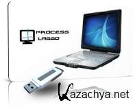 Process Lasso Pro 5.00.45 Final Portable 