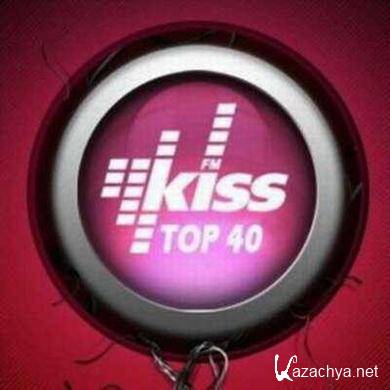 VA-Kiss FM Top 40 August  (2011).MP3