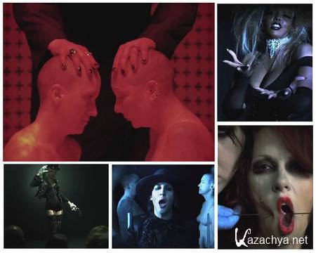 Marilyn Manson - Born Villain (2011,HD720) MPEG-4