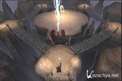 Blair Witch Volume 3: The Elly Kedward Tale (2000/PC/RUS)