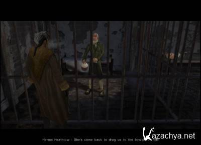 Blair Witch Volume 3: The Elly Kedward Tale (2000/PC/RUS)