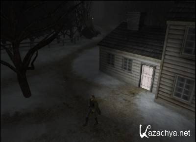 Blair Witch Volume 3: The Elly Kedward Tale (2000/PC/RUS)