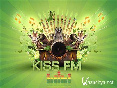 VA - Kiss FM RO - Top 40 August (2011).MP3