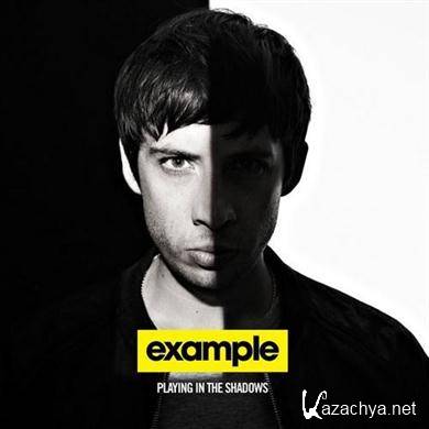 Example - Playing in the Shadows (2011) FLAC