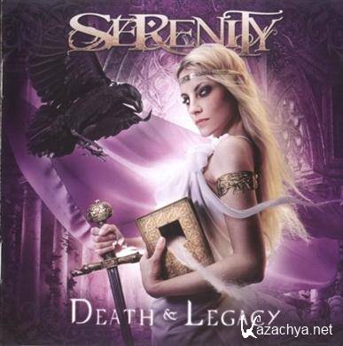 Serenity - Death & Legacy (2011) FLAC