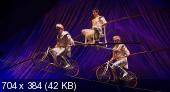  ���� ������: ���� / Cirque Du Soleil: Kooza (DVDRip/1.37)