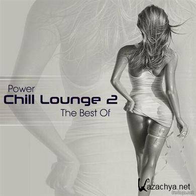 Power Chill Lounge 2: The Best Of (2011)
