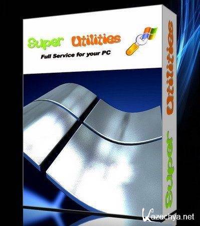 Super Utilities Pro 9.9.58 + Rus