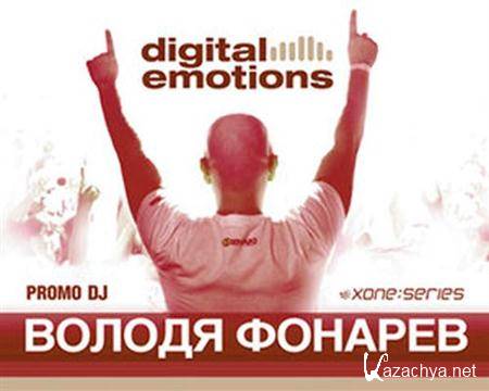 Vladimir Fonarev - Digital Emotions 154 (2011)