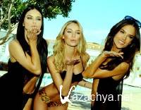 �������� ���������� 3 : 564 Wallpaper Solid Model Women (2011�.)