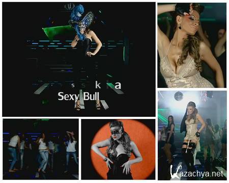 Elena Velevska - Sexy Bull (2011,HD720)/MPEG4