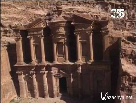  .    / Ancient mysteries. The Hidden city of Petra (2001) SATRip